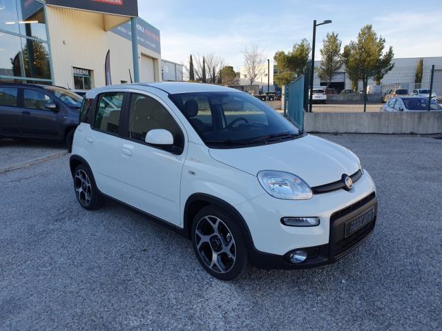 Fiat Panda MY21 1.0 70 ch Hybride BSG S/S Sport