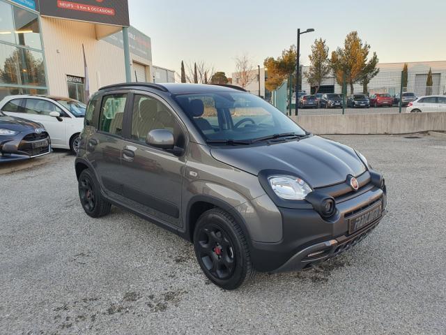 Fiat City Cross - MY22 1.0 70 ch Hybride BSG S/S