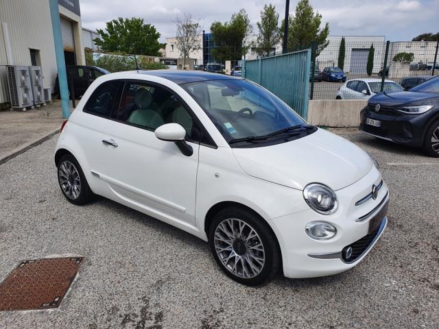 Fiat 500 - SERIE 8 EURO 6D-TEMP 1.0 70 ch Hybride BSG S/S Star