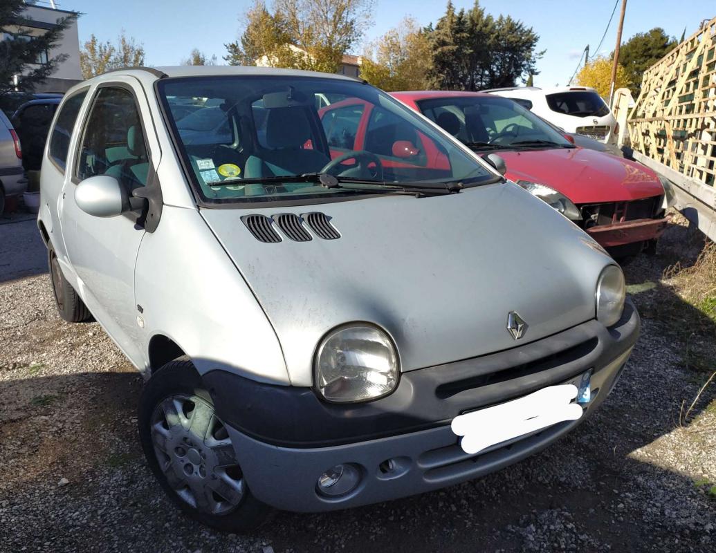 Renault Twingo 1,2i KISS COOL QUICKSHIFT BOITE AUTO