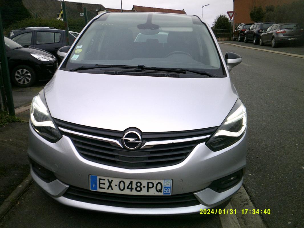 Opel Zafira Tourer - 1.6L 135CV ELITE